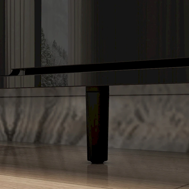 Electric Fireplace TV Stand Entertainment Center Remote Control