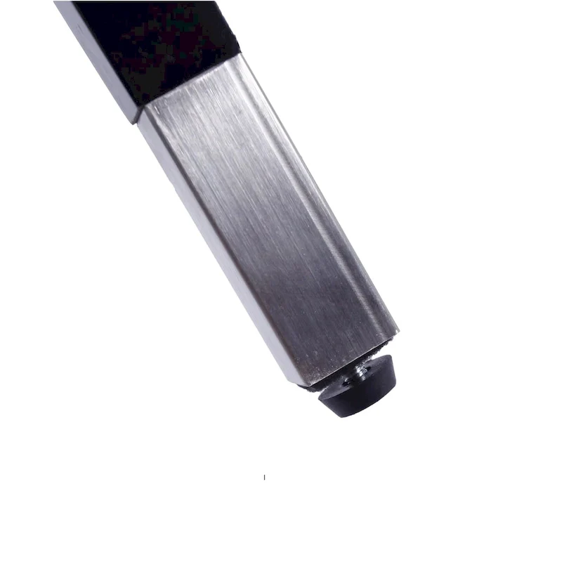 Suede Velvet Barstool with nailheads Dining Room Chair