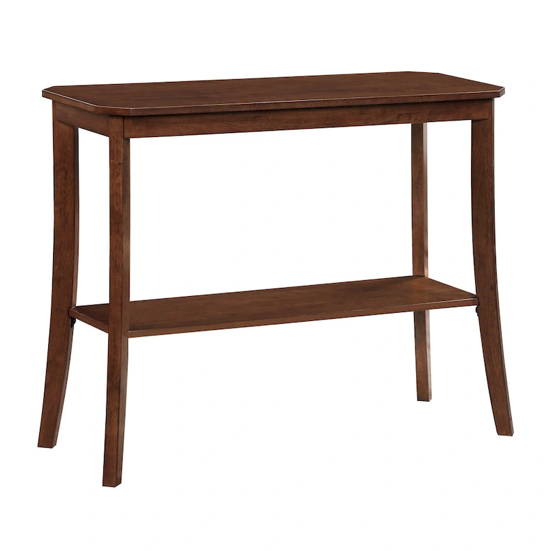 Convenience Concepts Designs2Go Baja Console Table with Shelf
