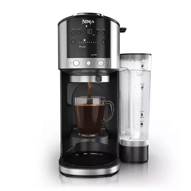 Ninja DualBrew Coffee Grounds #38; Pods GP161 Black