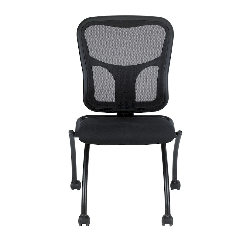 Eurotech Seating Flip Chair Flip Folding Chairs, Set of 2