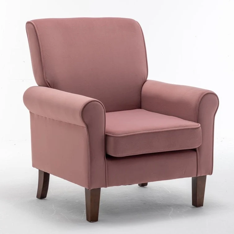Convertible Futon Sofa Bed | Foldable Couch, Linen Fabric, Small Space Living Room
