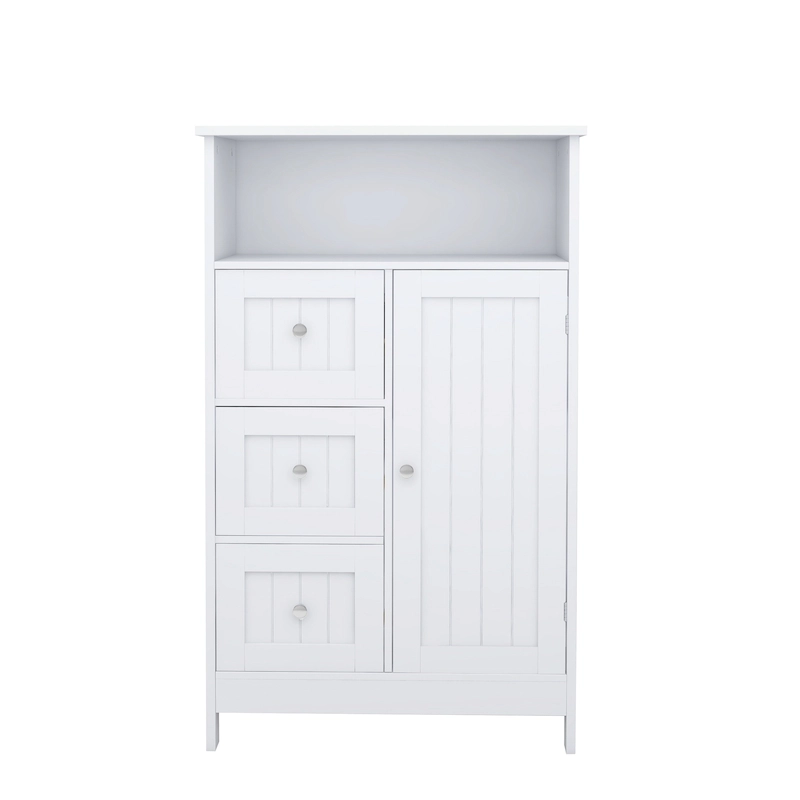 Bathroom Standing Storage Cabinet