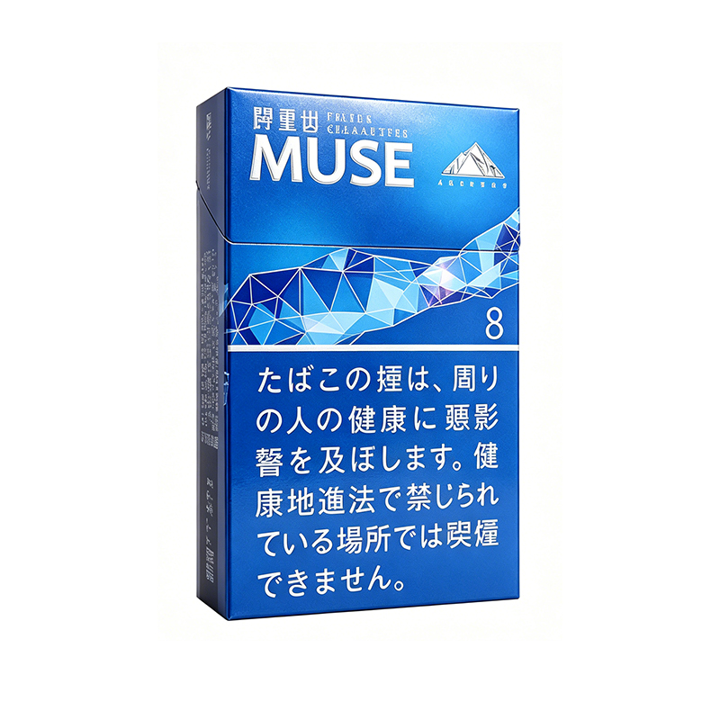 Alishan MUSE 8