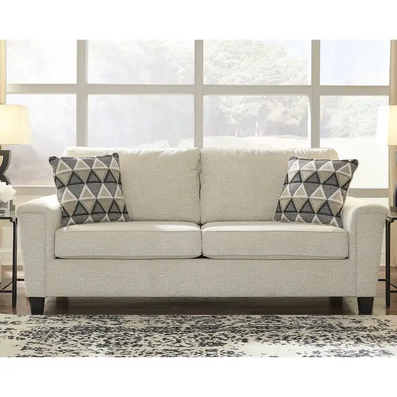 Signature Design by Ashley Abinger Sofa - 89  W x 38  D x 39  H