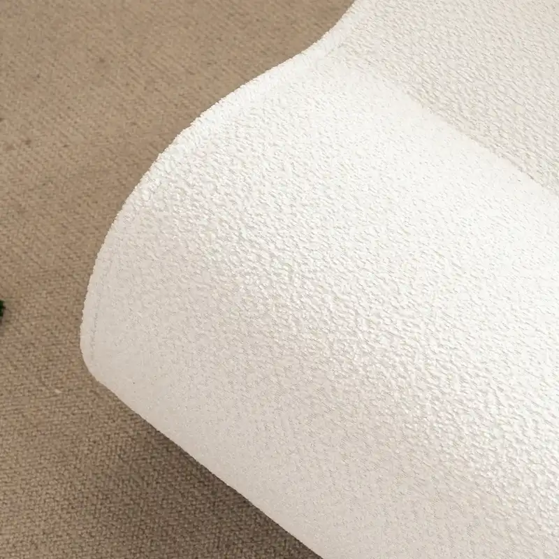 GDFStudio - Amelia Timeless Fabric Recliner with Ergonomic Design and Matching Pillows