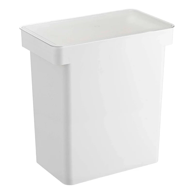Rolling Airtight Pet Food Container (25 lbs.), Polypropylene, Extra Large, 6.6 gallons, 25 liters