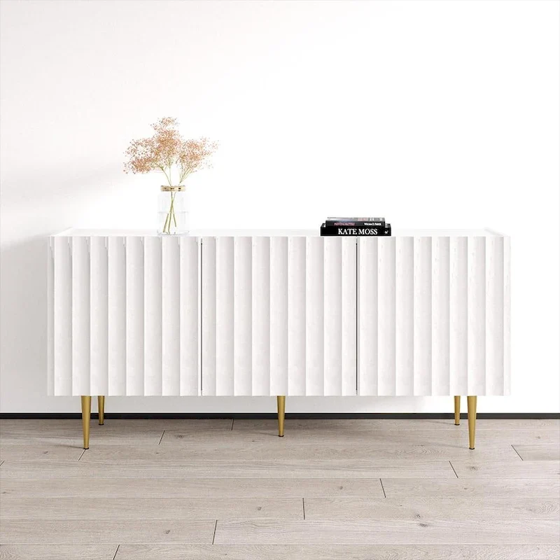 Modern Sideboard Storage Cabinet — Living Room & Dining Room