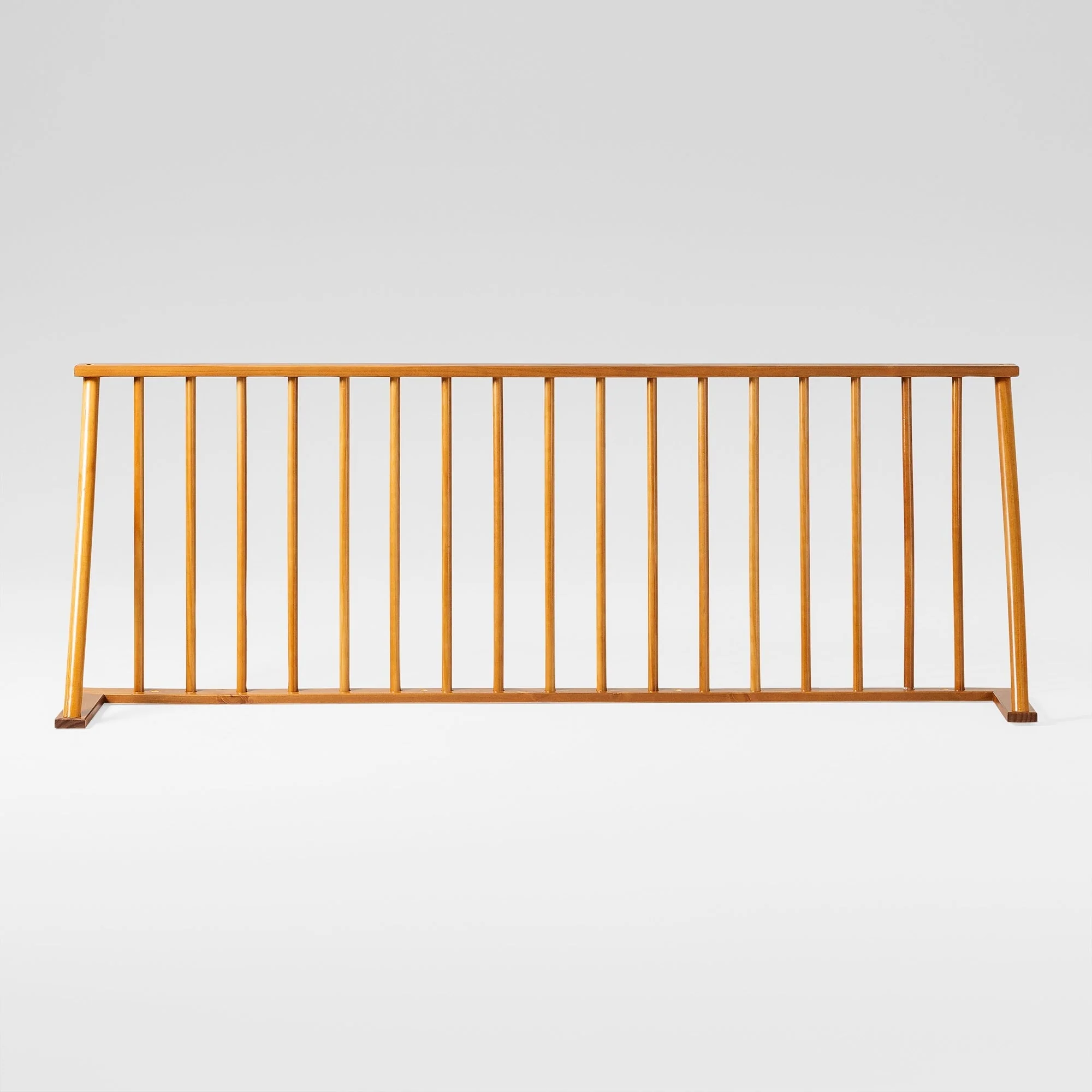 Walker Edison Spindle King Bed HEADBOARD ONLY