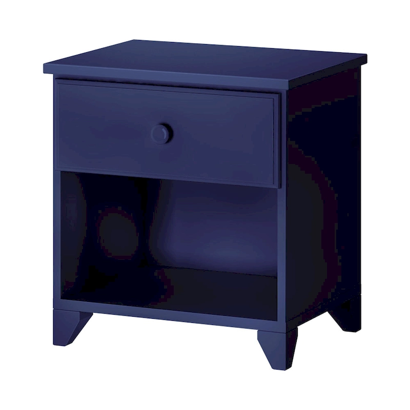 Max and Lily Nightstand with 1 Drawer