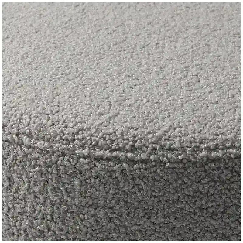 Bayville Mid-Century Curved Back Fabric Upholstered Metal Dining Chair (Set of 6)