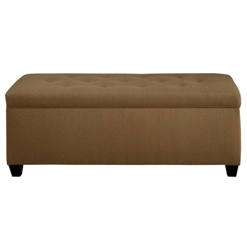 Candice Fawn Secret Shoe Storage Bench