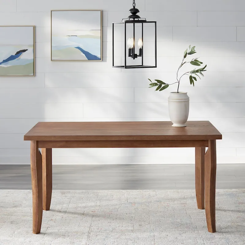 Simple Living Provence Dining Table - Brown