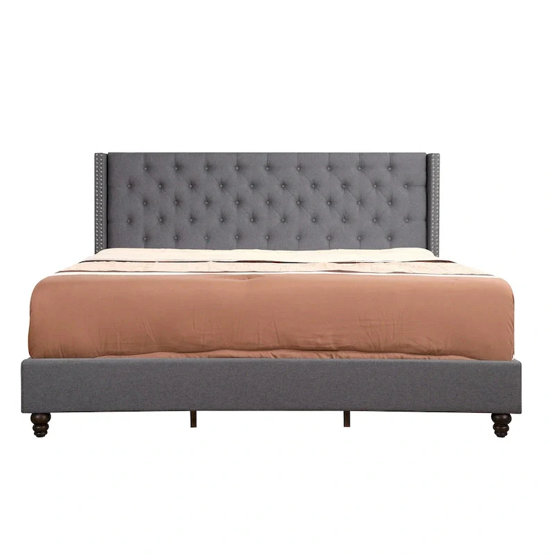 Julie Tufted Upholstered Bed