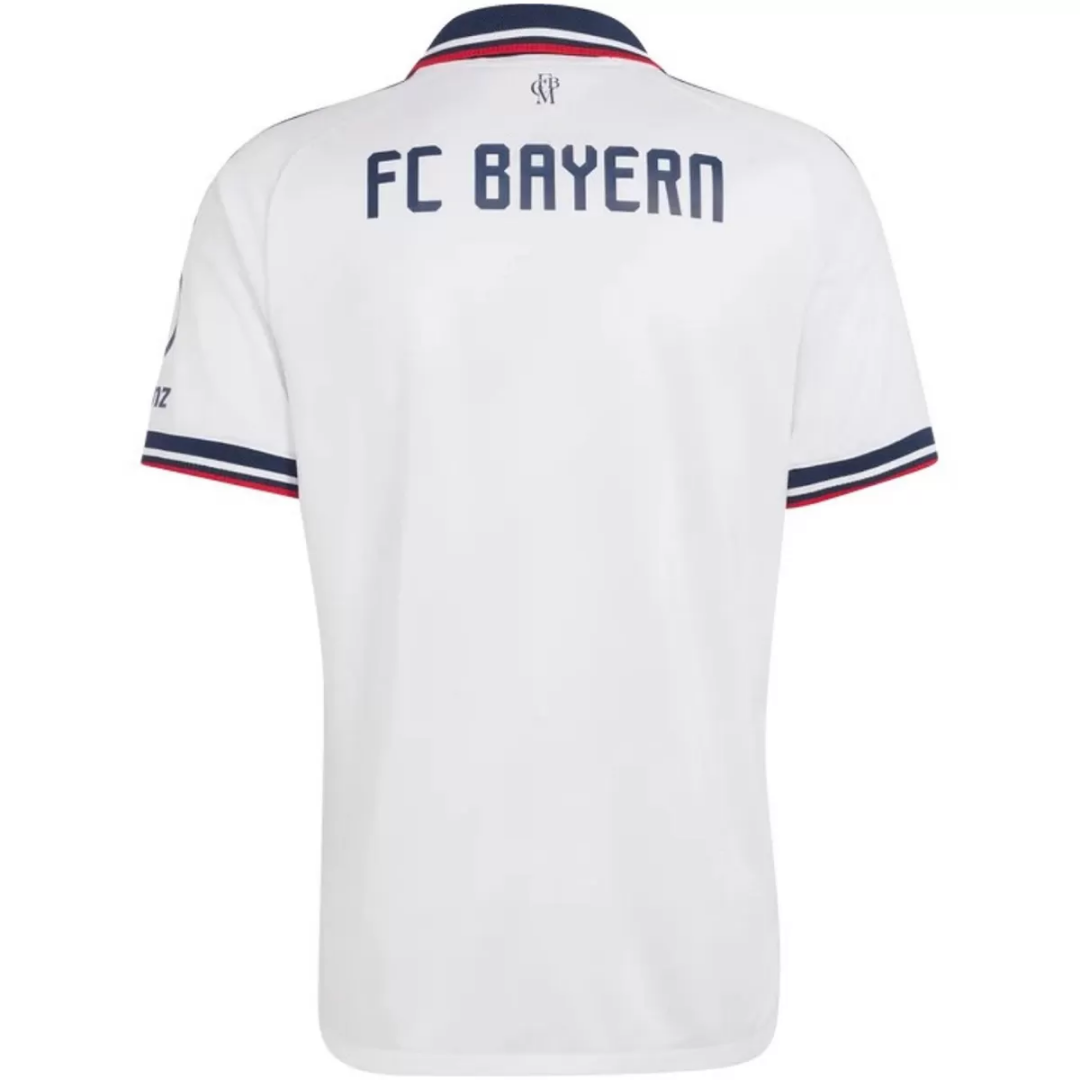 Player Version Bayern Munich Away Authentic Jersey 2026/27