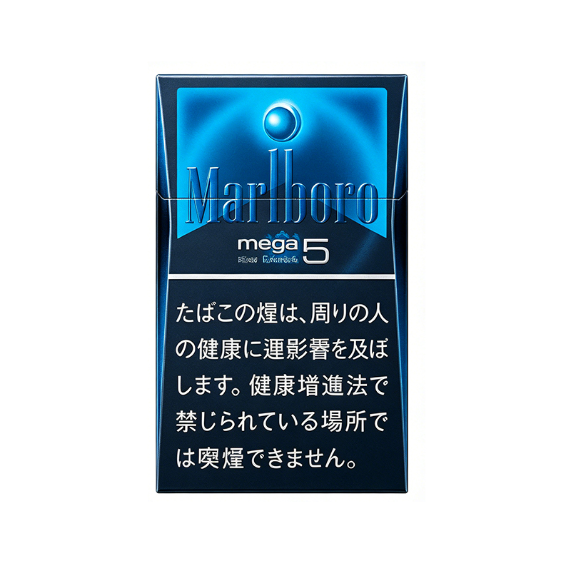 Marlboro Ice Blast Mega 5