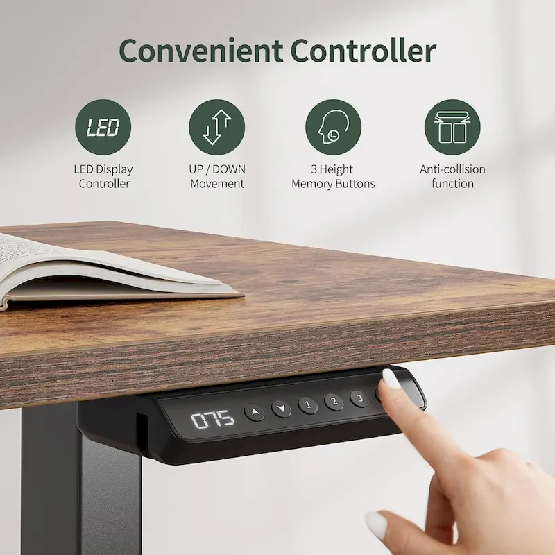 FEZIBO/Home Office Furniture/Wood/Desks