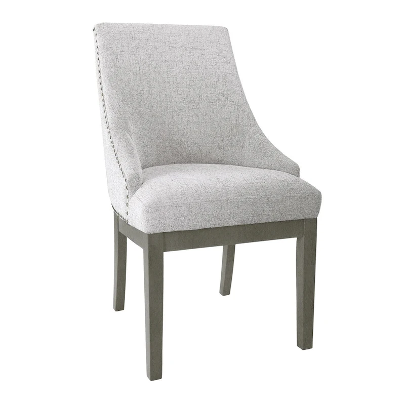 HomePop Upholstered Side Chair