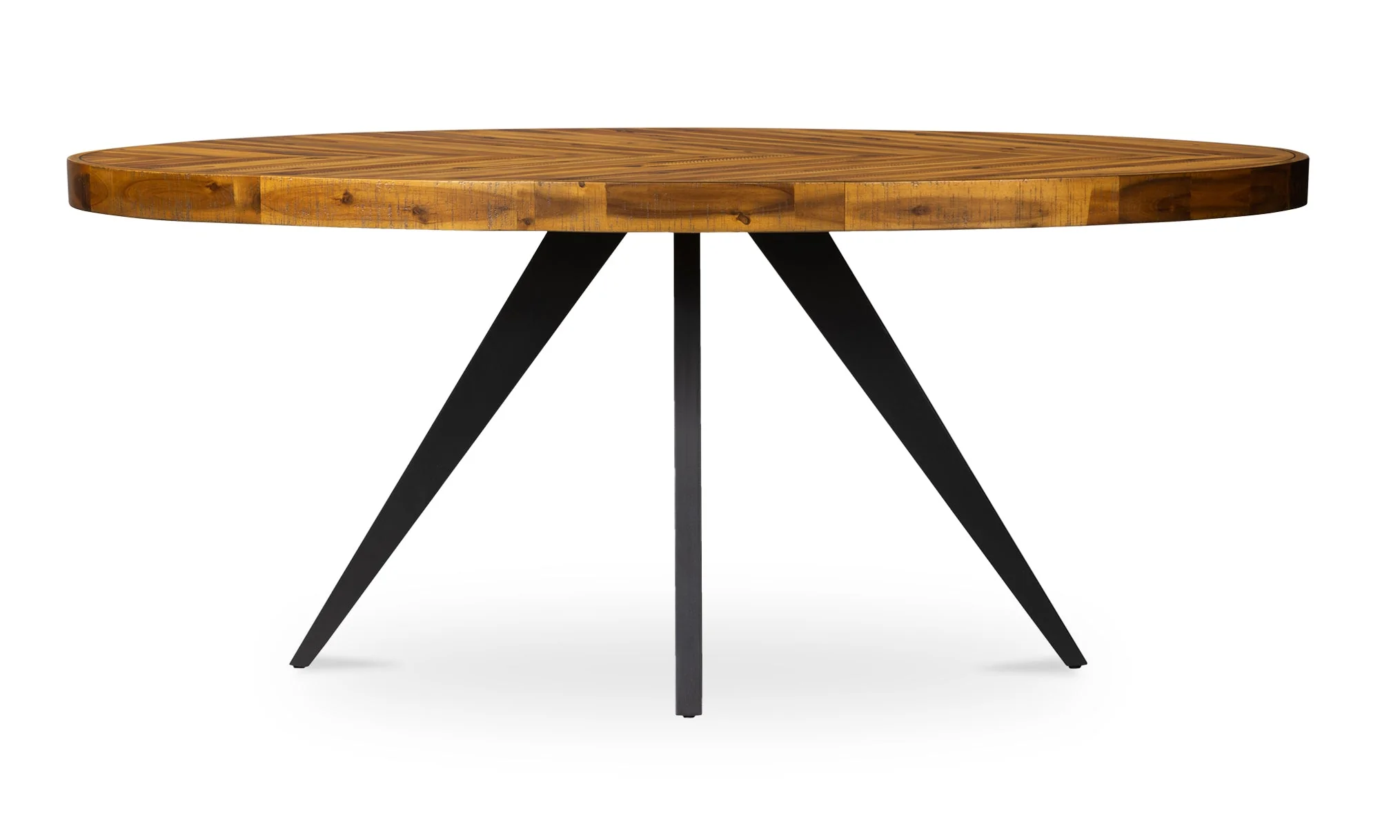 PARQ OVAL DINING TABLE