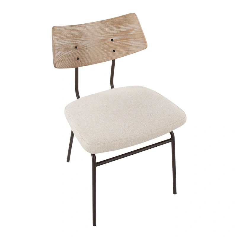 Carson Carrington Garrison Chair (Set of 2)