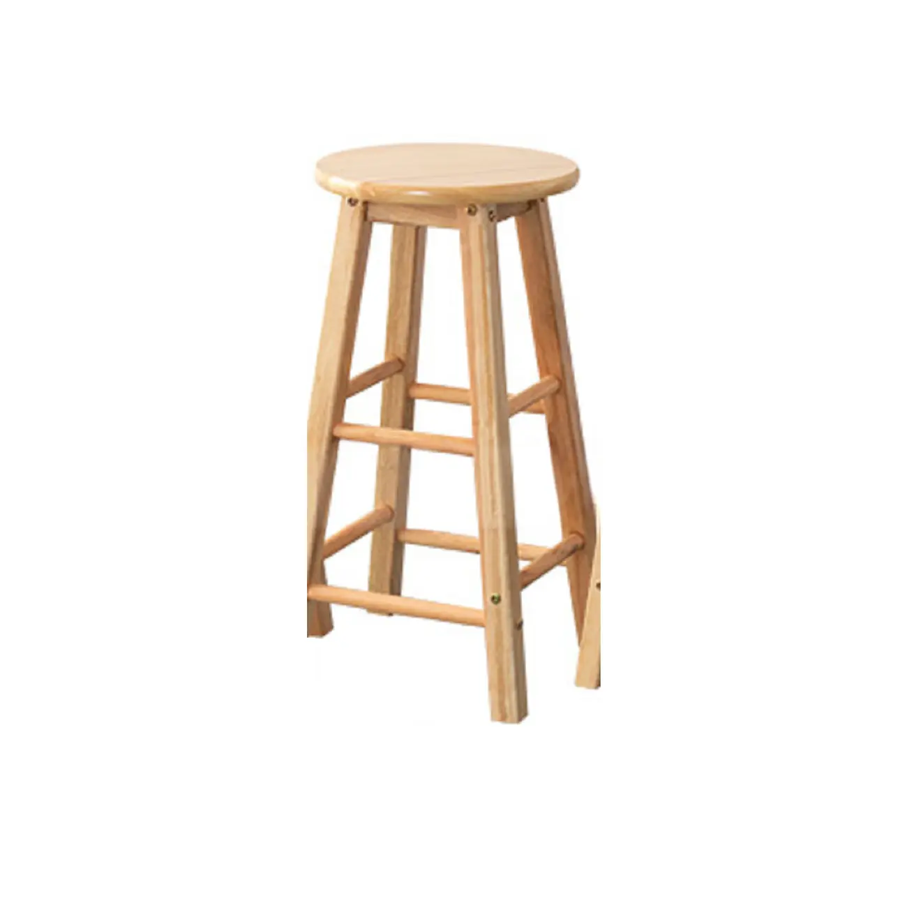 Bar Counter Height Modern Wood Bar Stools