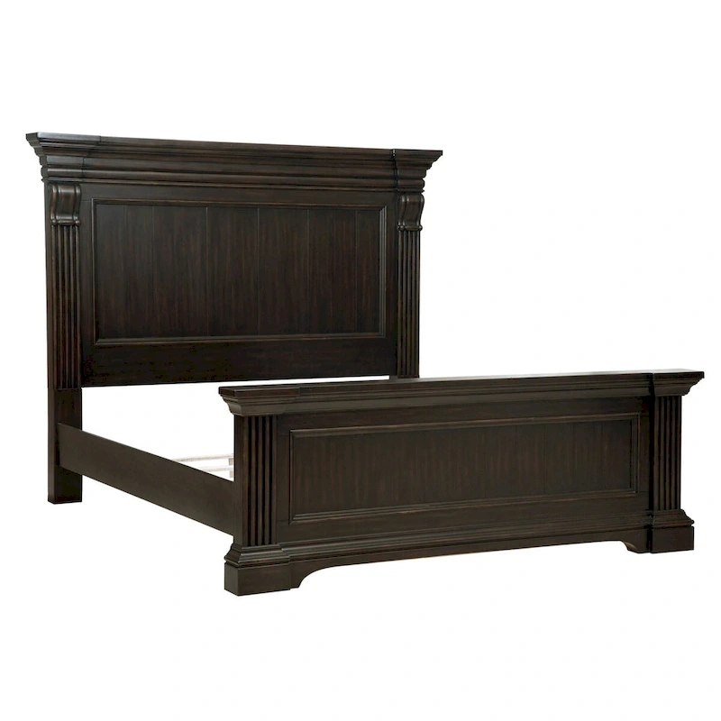 Caldwell Traditional King Bed