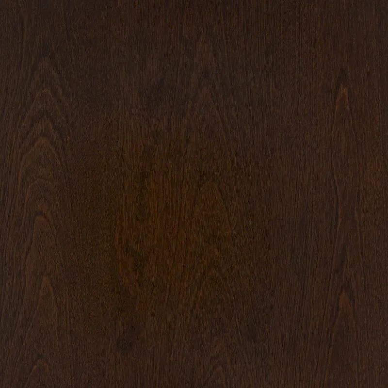 Brown / Umber / White Wash Round Wood Top Accent Table with Metal Base