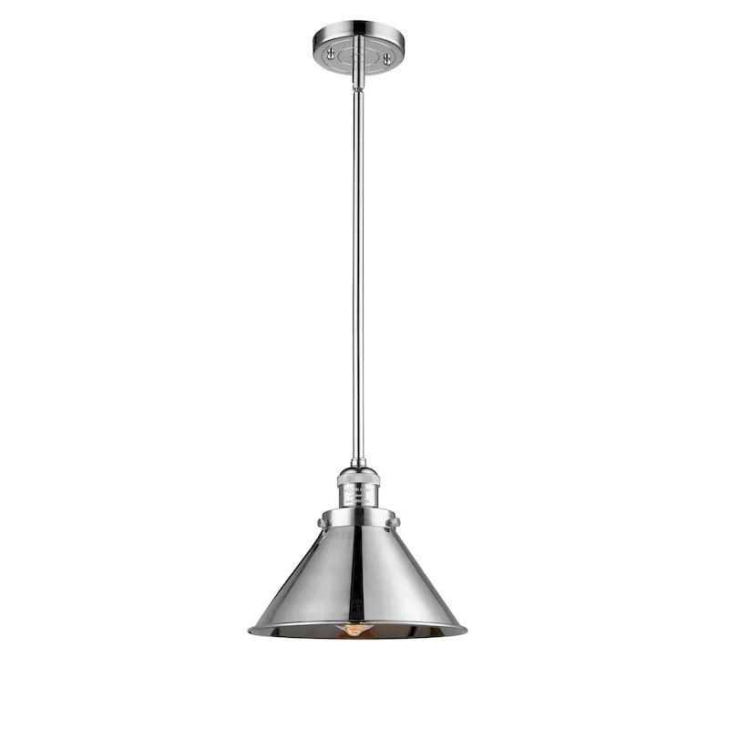 Innovations Lighting Briarcliff - 1 Light 10  Mini Pendant