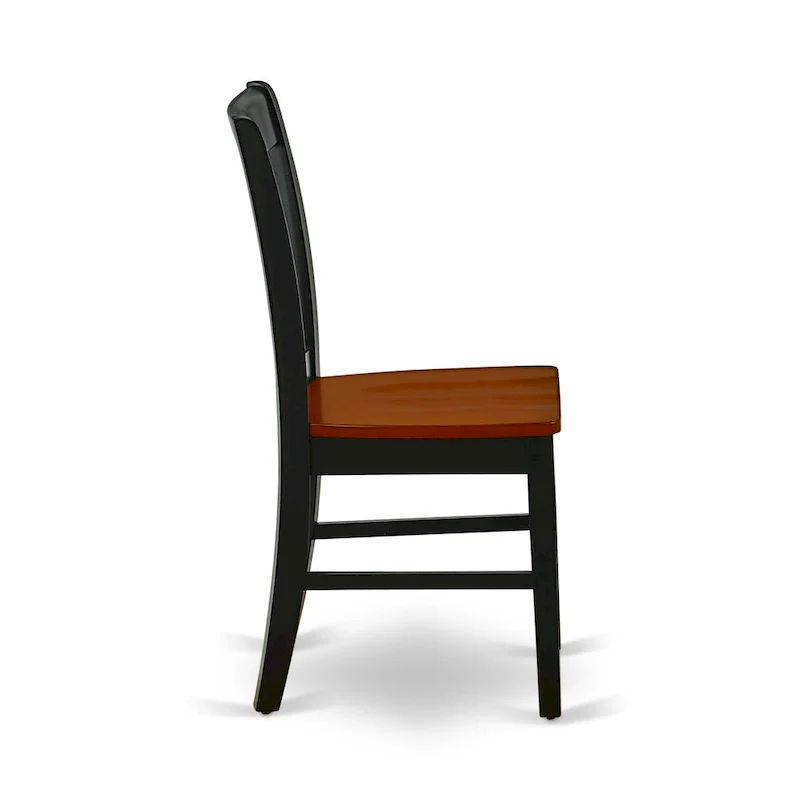 Rectangle Dining Table with Butterfly Leaf