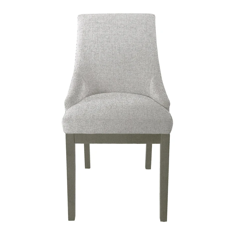 HomePop Upholstered Side Chair