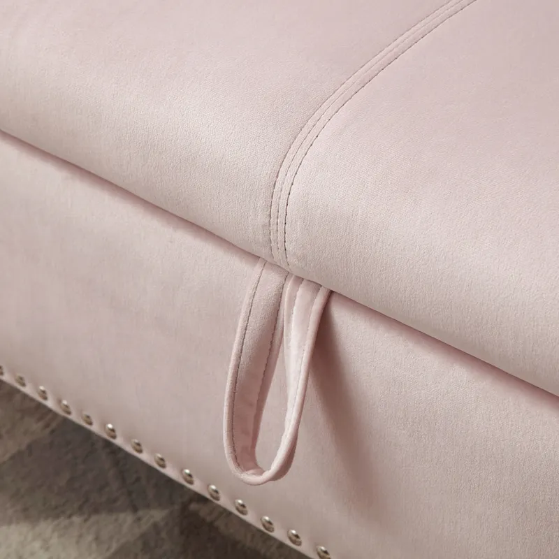 KATA Upholstered End of Bed Bench