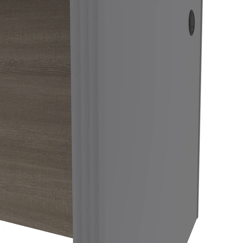 Bestar Prestige 72W Desk Shell by Bestar.