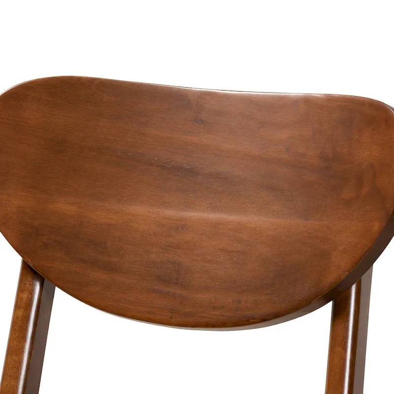 Mid-Century Modern Bar Stool