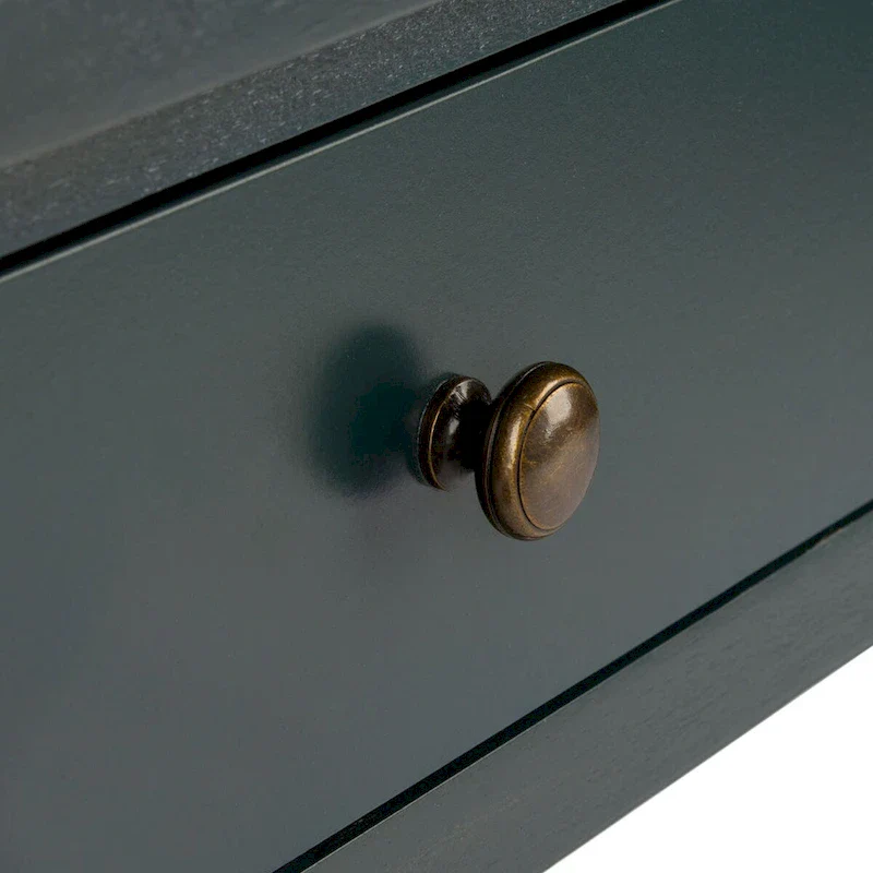 SAFAVIEH Wendel Accent Table - 20 x 16 x 25 - 20Wx16Dx25H