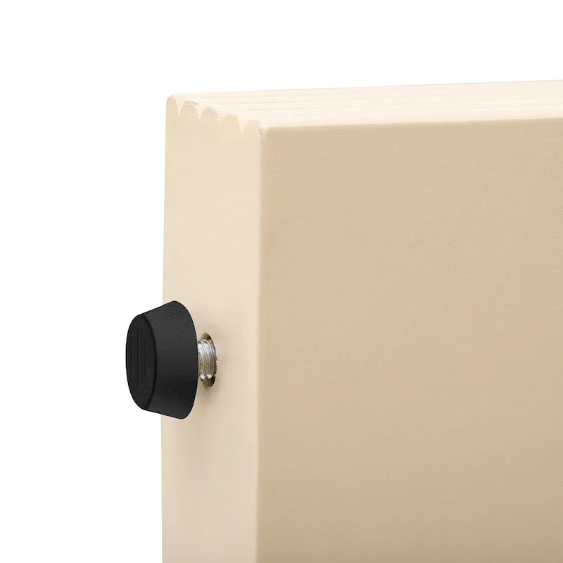 Unique Modern Rounded Silhouette Console Table