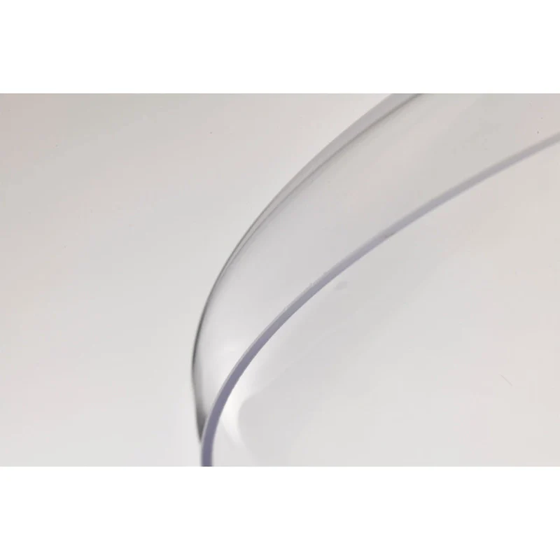 Andros Glass Cone Shade 1-Light Downrod Pendant Light