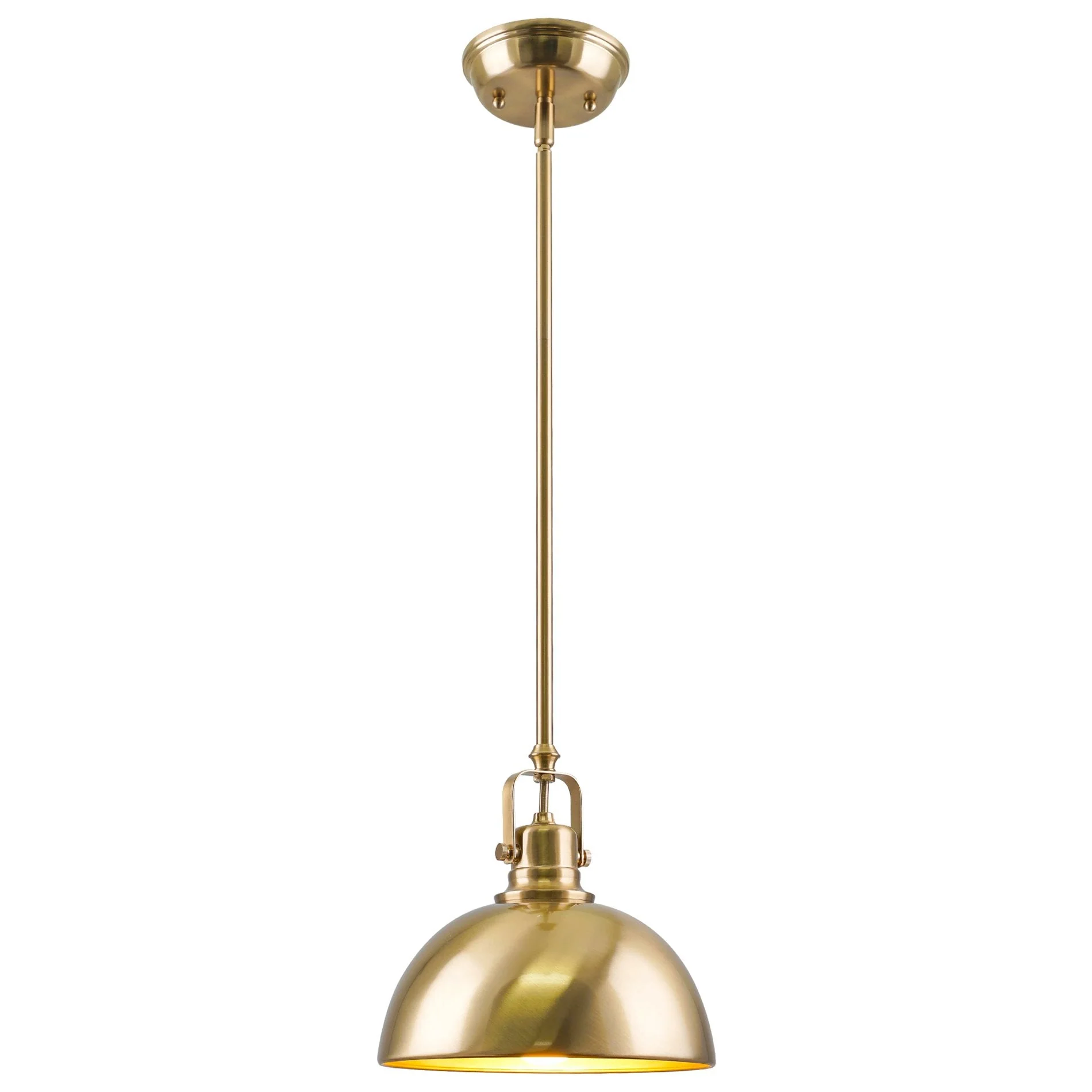 Belle 9 Contemporary Industrial Pendant Light