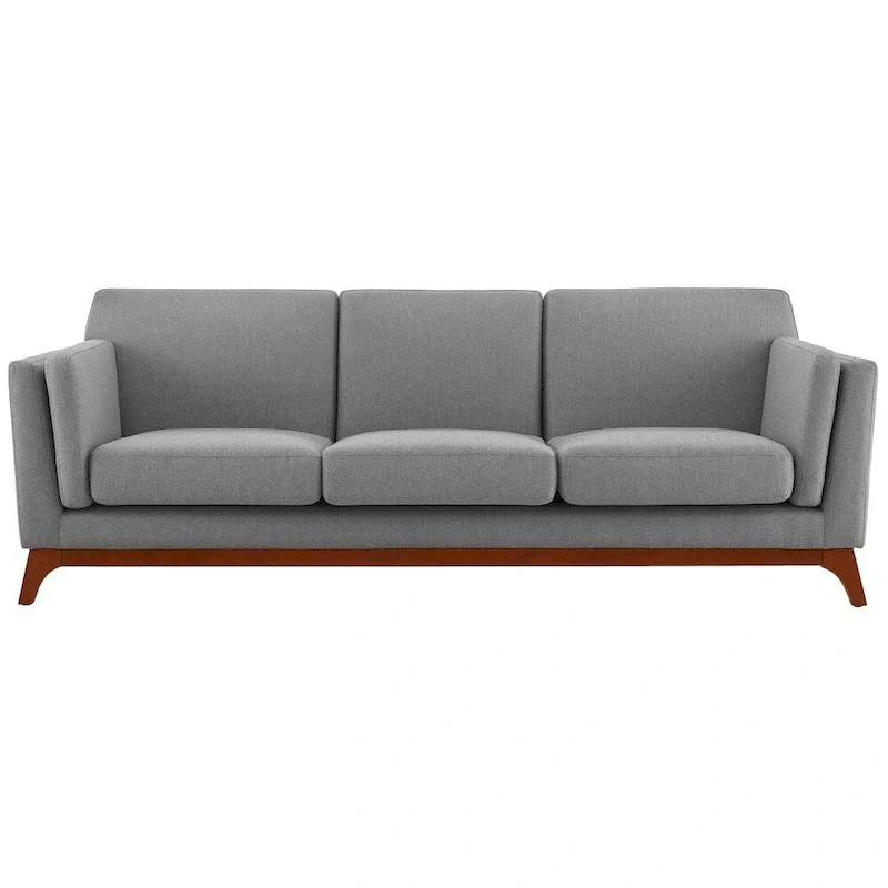 Chance Upholstered Fabric Sofa - n/a