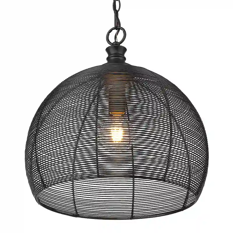 Calypso Medium Pendant - 19x16.375
