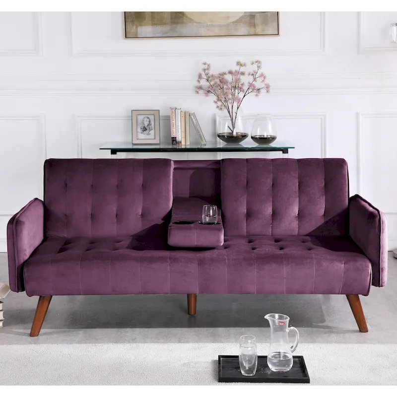 Carson Carrington Salsater Convertible Sleeper Sofa Bed