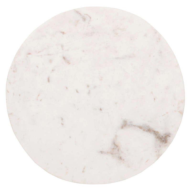 SAFAVIEH Nevada Pedestal End Table - 16  x 16  x 22  - 16Wx16Dx22H