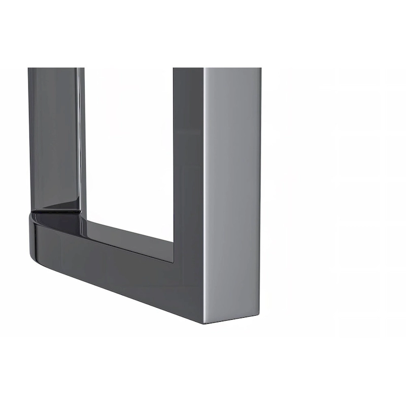 Astra Series Dining Table with Sintered Stone/Glass Top