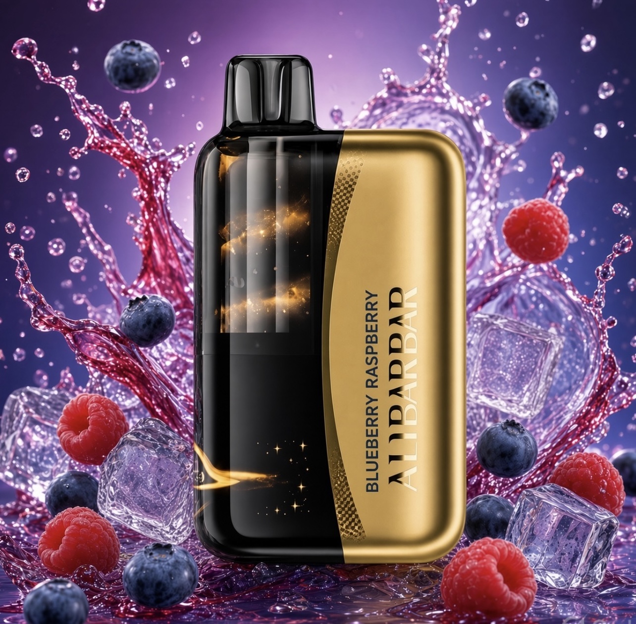 New Alibarbar SWIRL 13000 Puffs 25+ Flavors