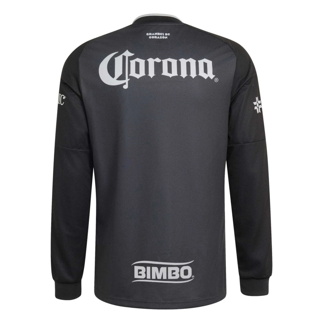 Club America Away Long Sleeve Jersey 2026/27