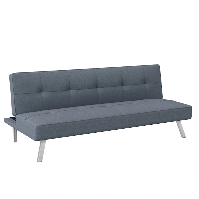 Serta Charlie Convertible Sofa by iLounge