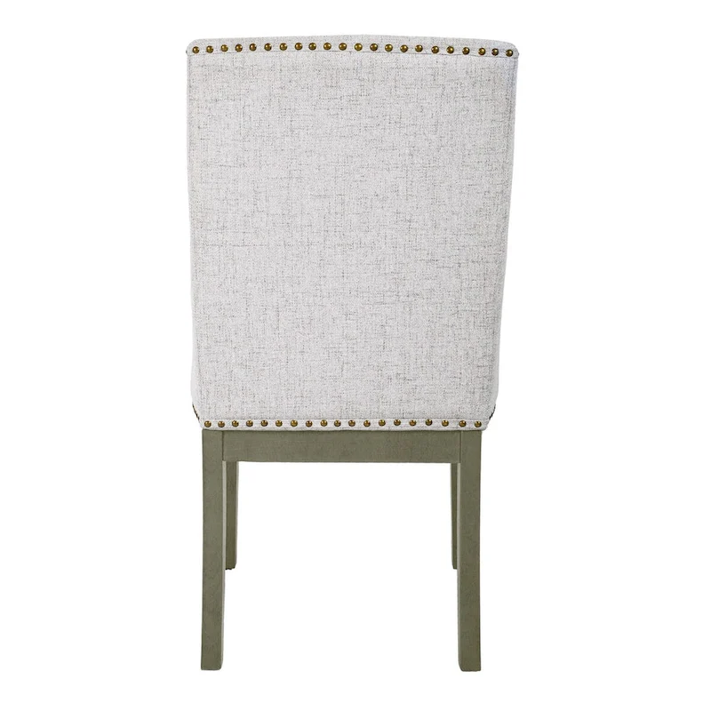 HomePop Upholstered Side Chair