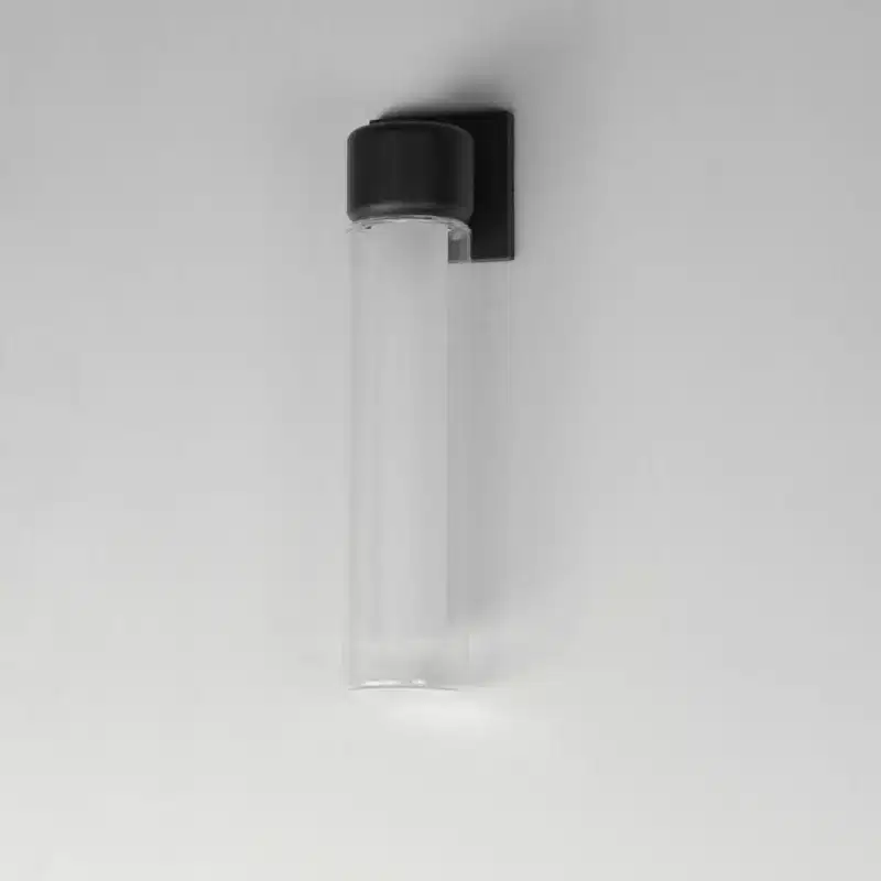 ET2 Lighting Dram 1 - Light Wall Light in Black