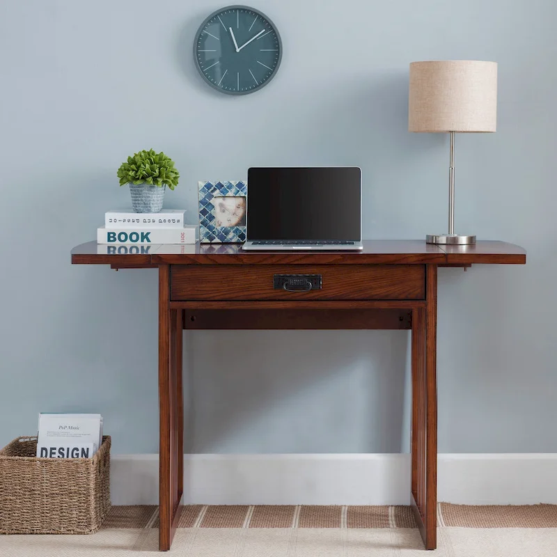 Leick Home Mission Writing Computer Desk