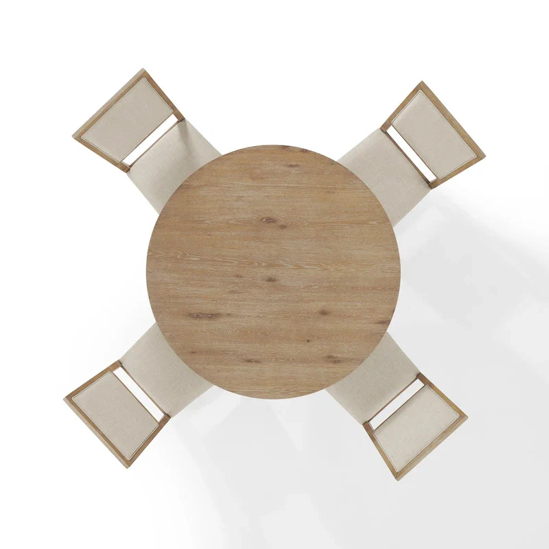 Crosley Joanna 5Pc Round Dining Set