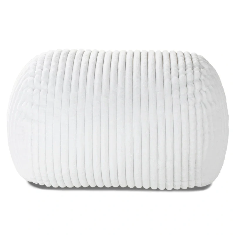 Jaxx 6 Foot Bean Bag, Loveseat, Sofa & Lounger - Mondo Fur